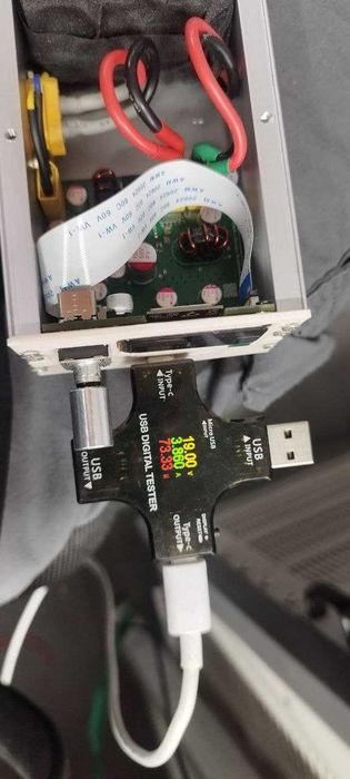 Плати павербанку 100W SW6306 з дисплеєм