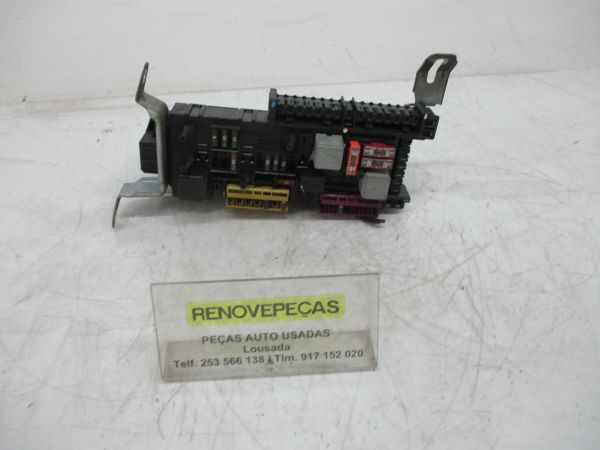 Caixa fusíveis / SAM / BSI MERCEDES-BENZ Classe E (W212)