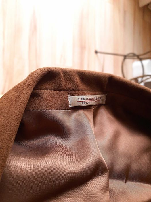 Пиджак  мужской  Alexander Gardi р.L/M,48-50