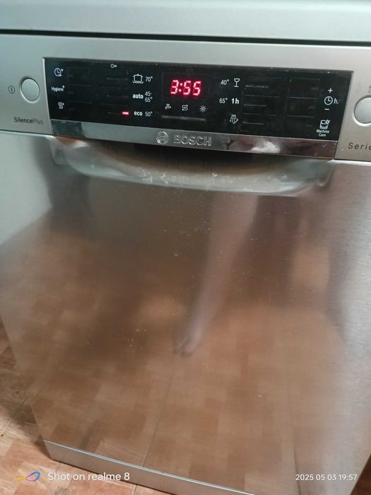 Zmywarka Bosch seri 4 60