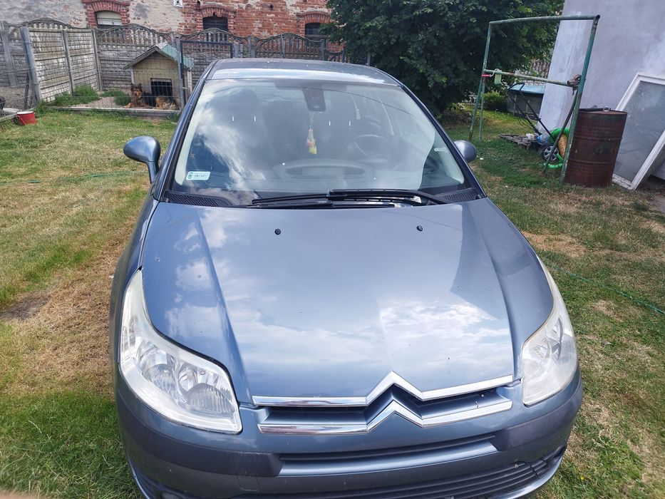 Citroen C4 1.6 hdi