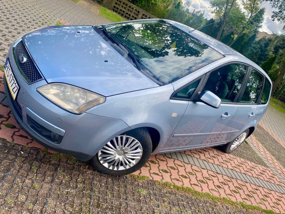 Ford focus c-max 1.6 Diesel