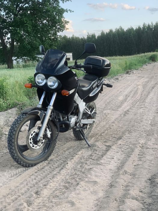 Yamaha TDR 125 2T kat.B