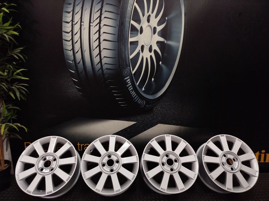 Jantes 16" Originais Ford 4×108