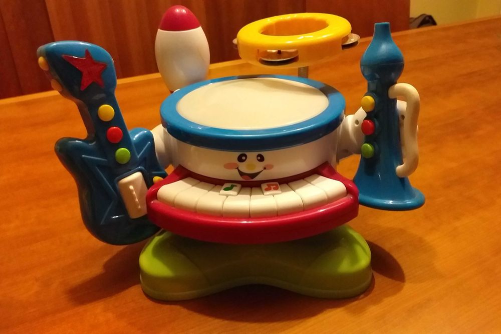 Instrumento músical