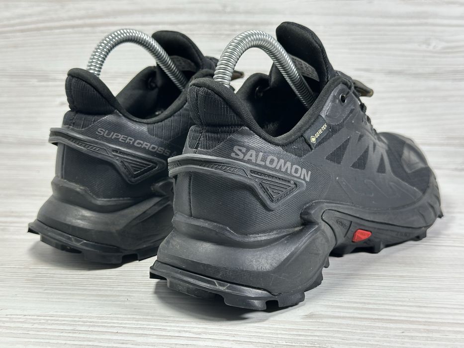 Salomon 38 24.5см. Оригінал gore tex