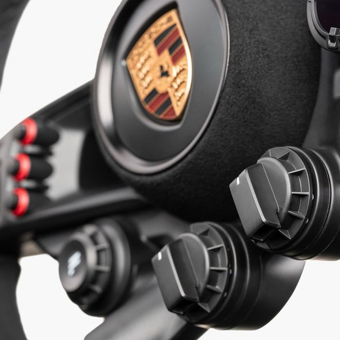 Volant Fanatec Clubsport Steering Wheel GT QR2 – Pour Simulation Course, Occasion