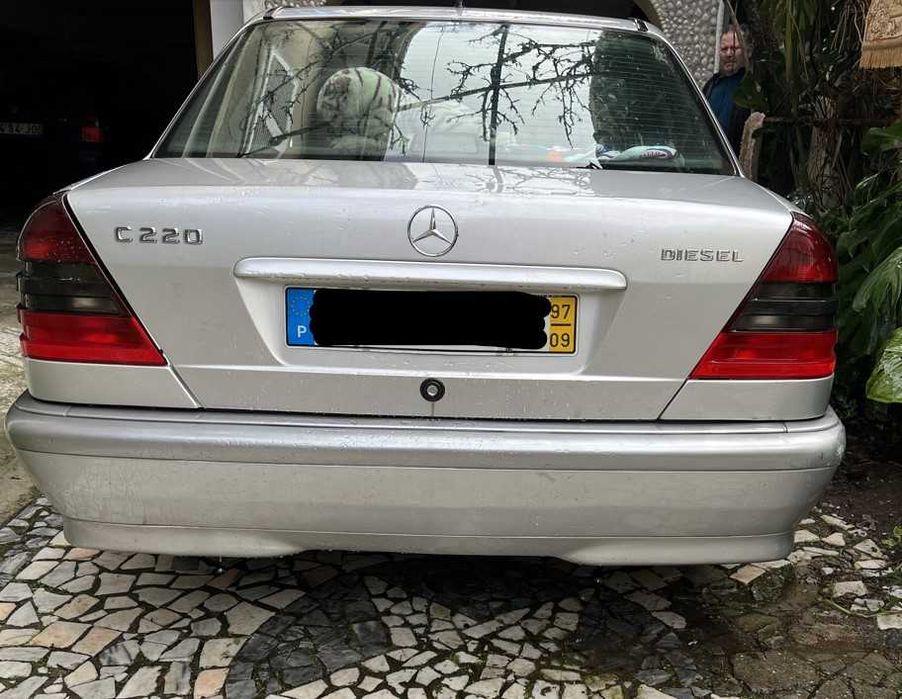 Mercedes C220 Diesel 1997 Esprit