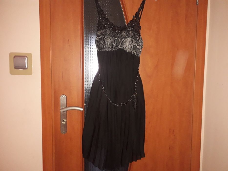 Sukienka plisowana wesele r.L/40