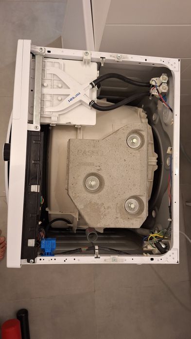 Pralka Beko WMN71243,  na części.