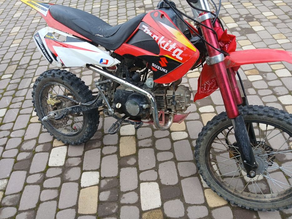 Продам Мотоцикл 125