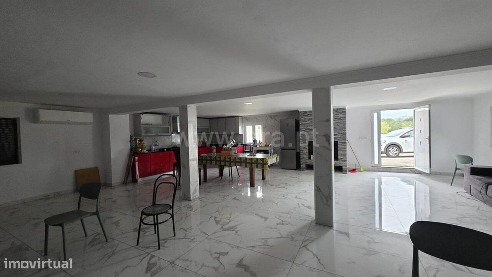 Moradia T4 / Fundão, Fatela