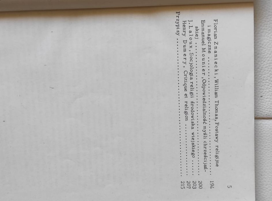 Filozoficzna refleksja o religii