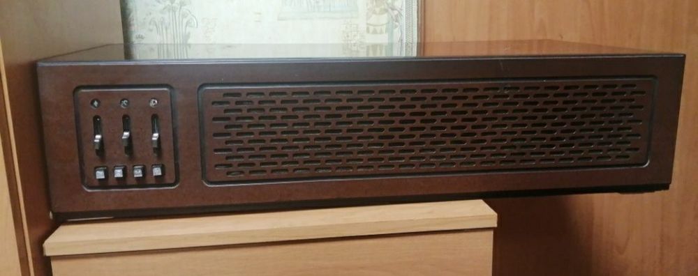 Усилитель звука,,горизонт"