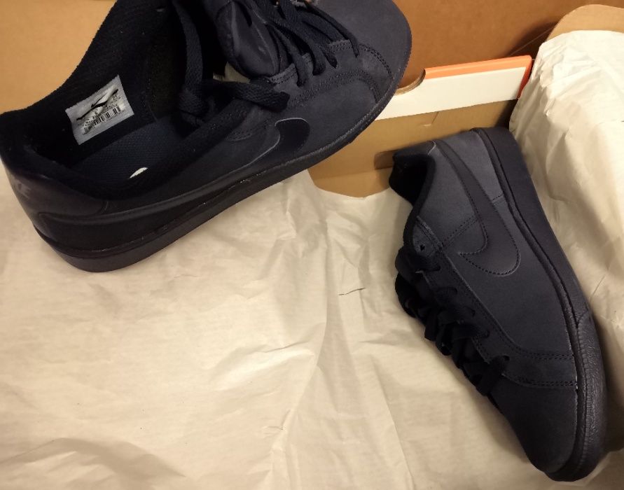 Nike Court Royale em Azul (Novas e originais)