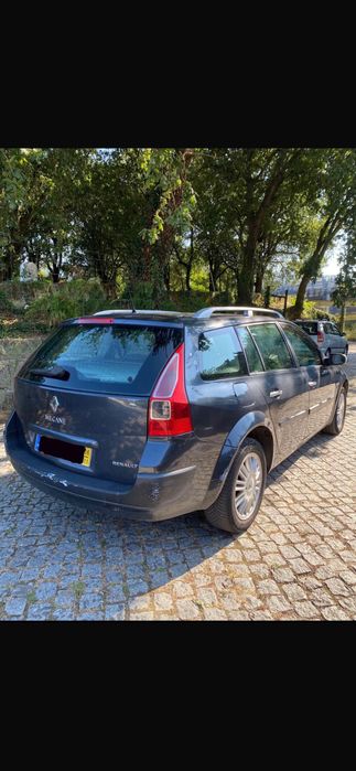 Renault Megane 1.5 dCi ano 2006 — photo 2