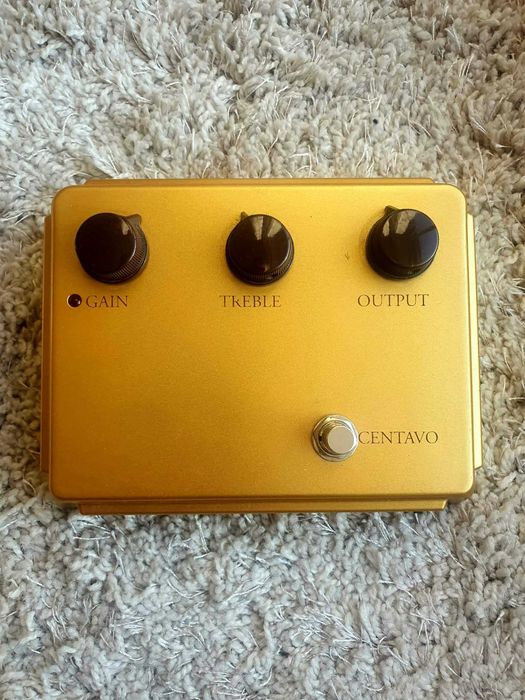 Klon Centaur Warm Audio Centavo Overdrive