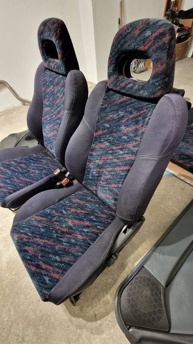 Conjunto bancos Honda Civic EK4 VTI