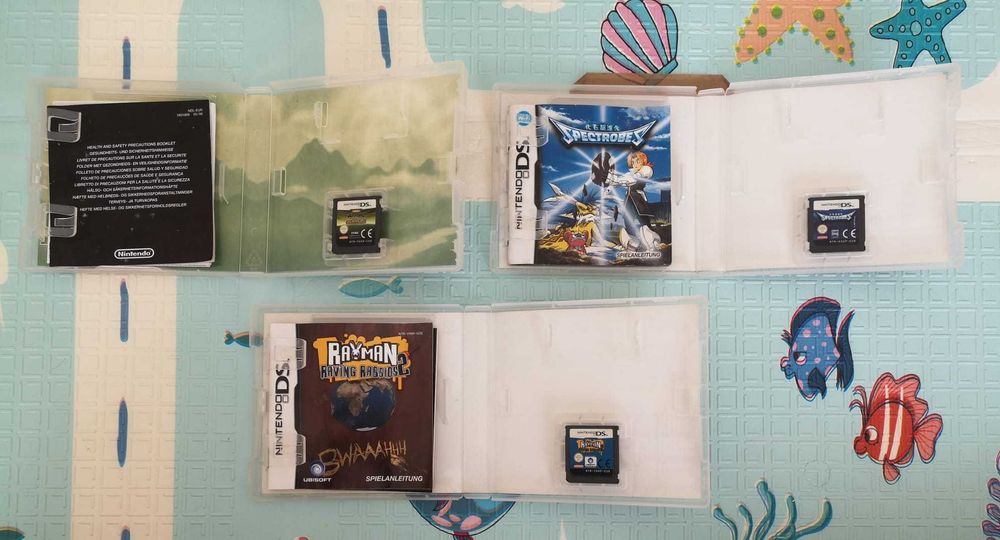 10 jogos para Nintendo DS (6 euros cada jogo!)64169619079553124