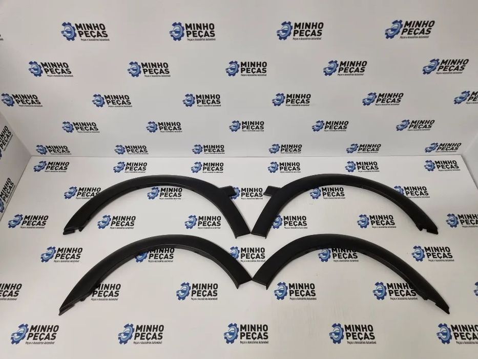 Abas Guarda Lamas Vw Golf 3 GTI