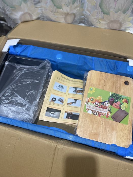 Zlew wielofunkcyjny 80x45