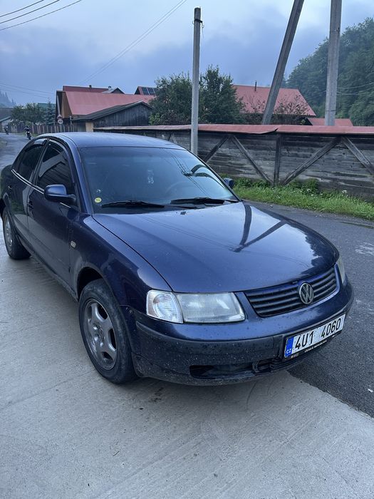 Passat b5.        .