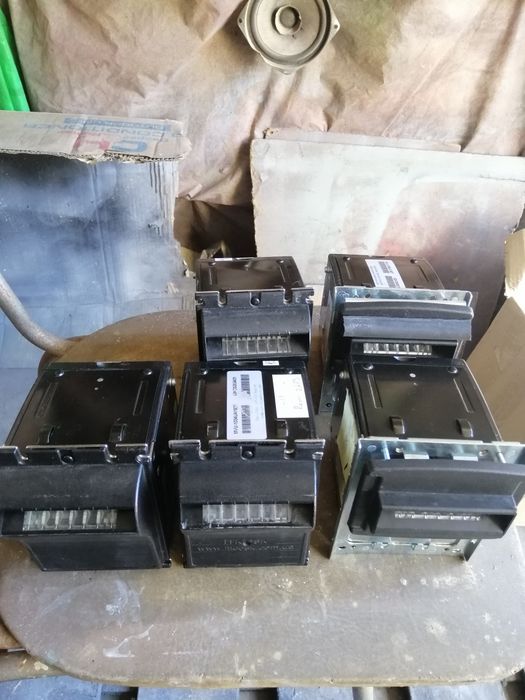 купюроприймач мву (cashcode mvu)