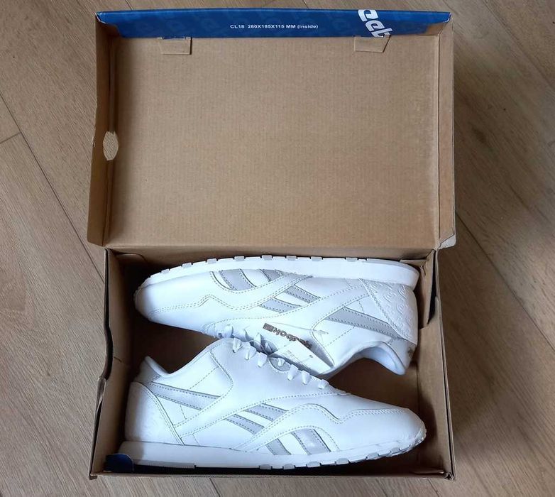 Buty Reebok CL Speed Flat Mono - rozmiar 38.5