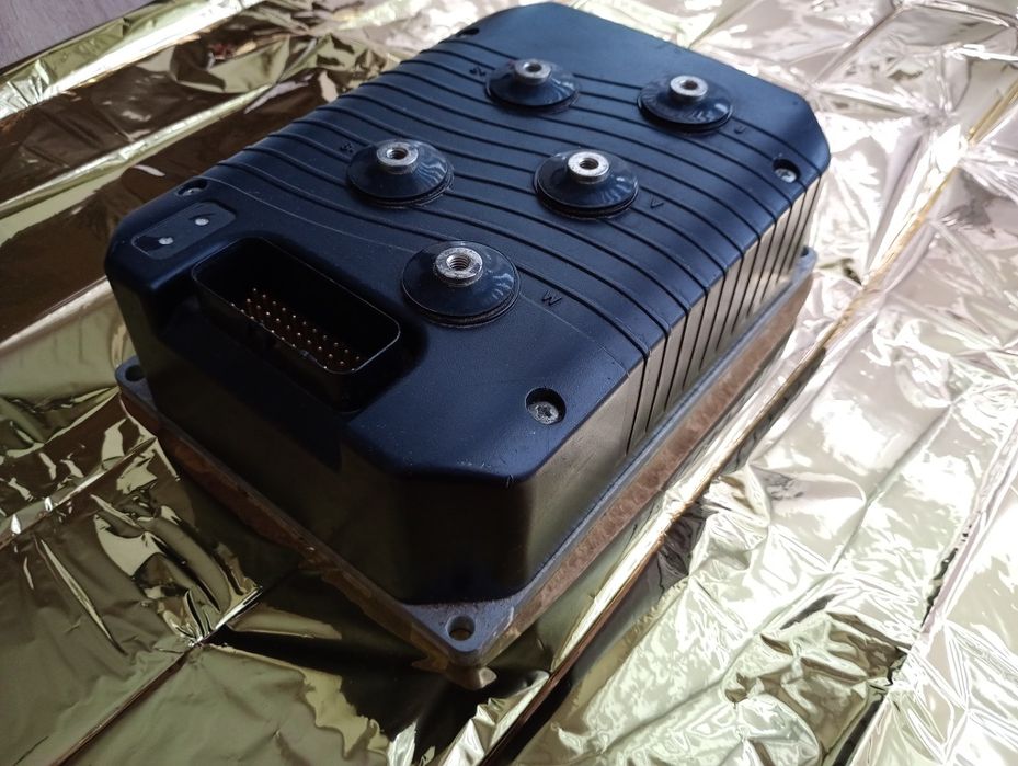 Sterowniki kontroler prędkość melex Curtis 1234 - 5271