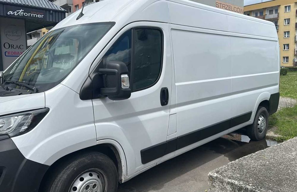 usługi transportowe