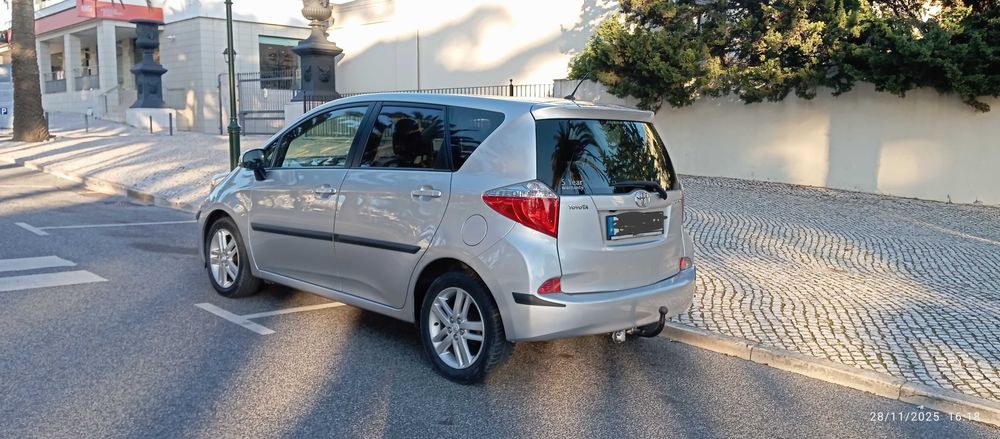 Toyota Verso S 1.4 D4D 2013 com 160000km