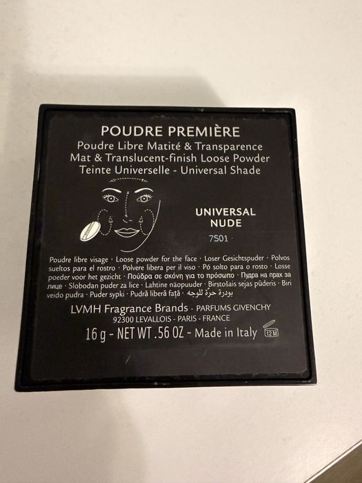 Пудра праймер GIVENCHI живанши