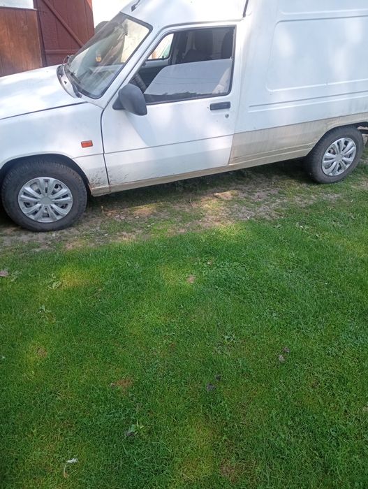 Рено рапід 1,2 газ.бензин