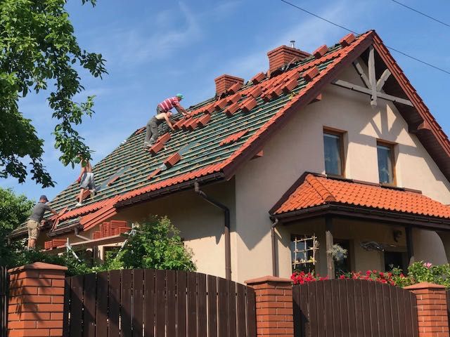 Dachy dachówka - wolne terminy 2026