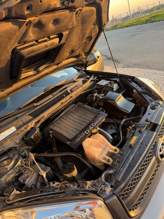 Toyota RAV4 2.0 D4D 4x4