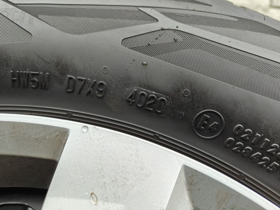 Koła Golf letnie 215/60 R16