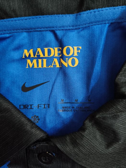 Camisola Inter de Milão 26/27