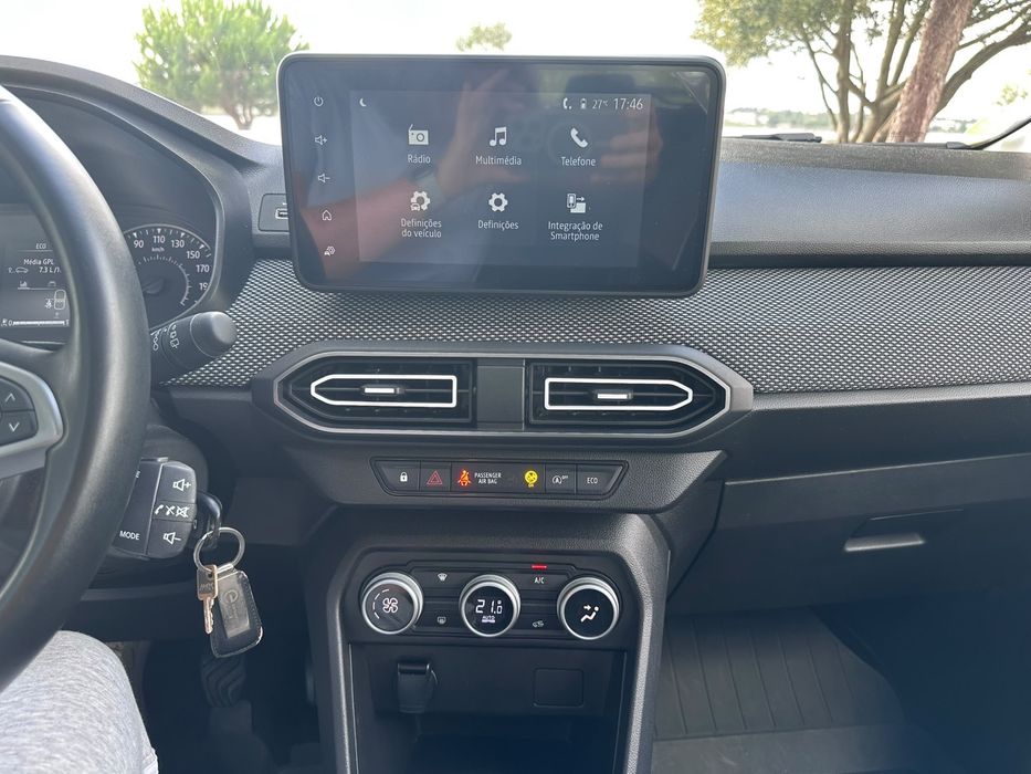 Dacia Sandero 1.0 ECO-G Expression Bi-Fuel — Fevereiro 2023
