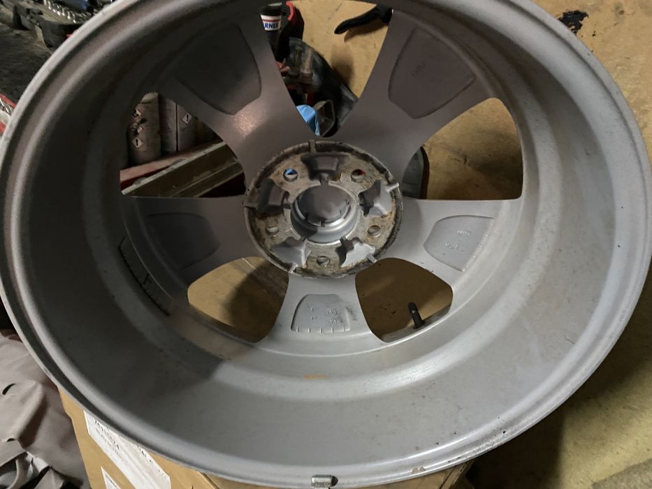 Jantes 18 novas na caixa nunca uzadas