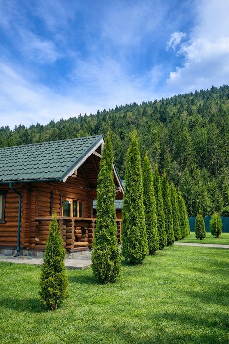 Продаж дачі неподалік озера Синевир