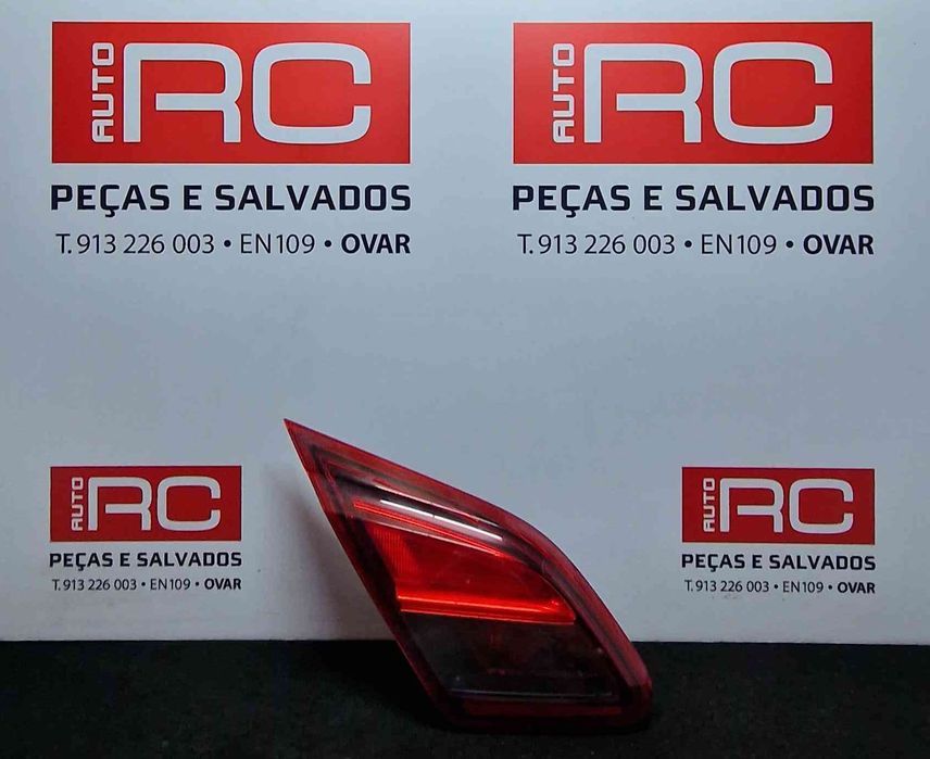 Farolim da Mala Esquerdo 39012623 - OPEL CORSA E