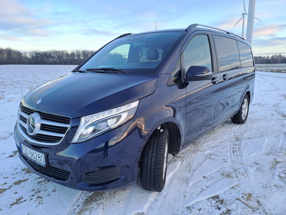 Mercedes-Benz V klasa