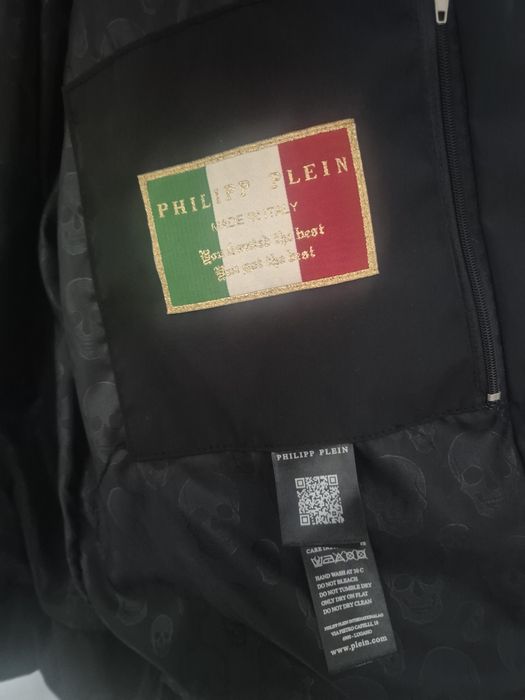 Kurtka  Philip Plein