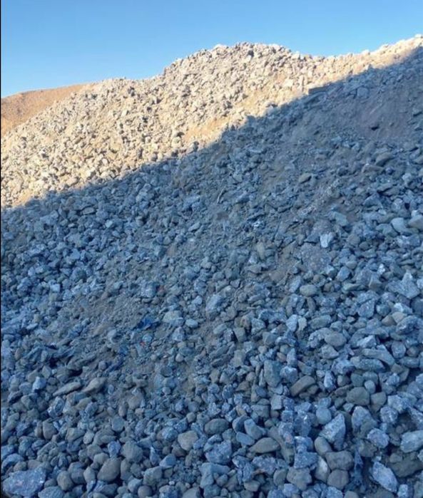 Gruz betonowy/ mieszany tluczen kliniec transport