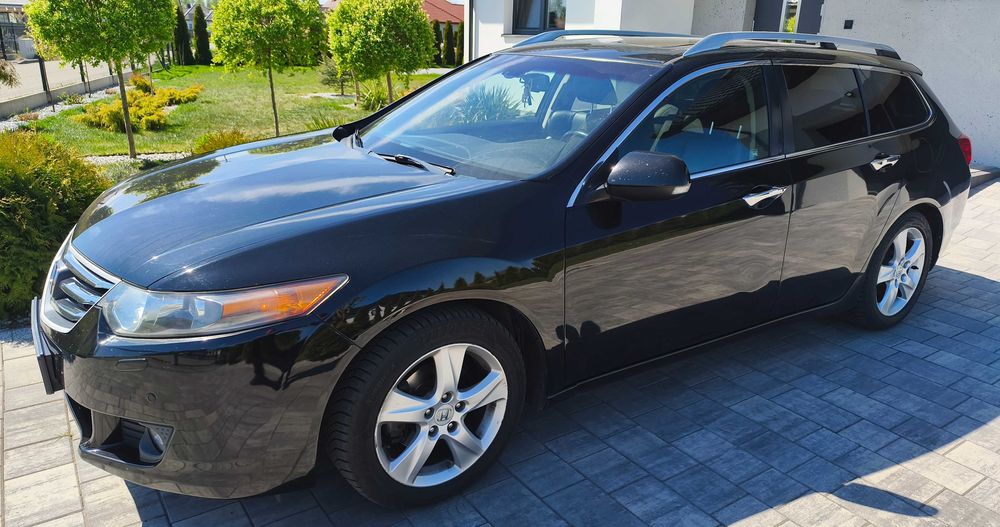 Honda Accord VIII