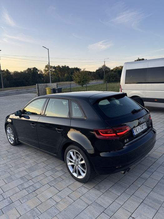 Audi a3 8v sportback 2.0 TDI 150KM