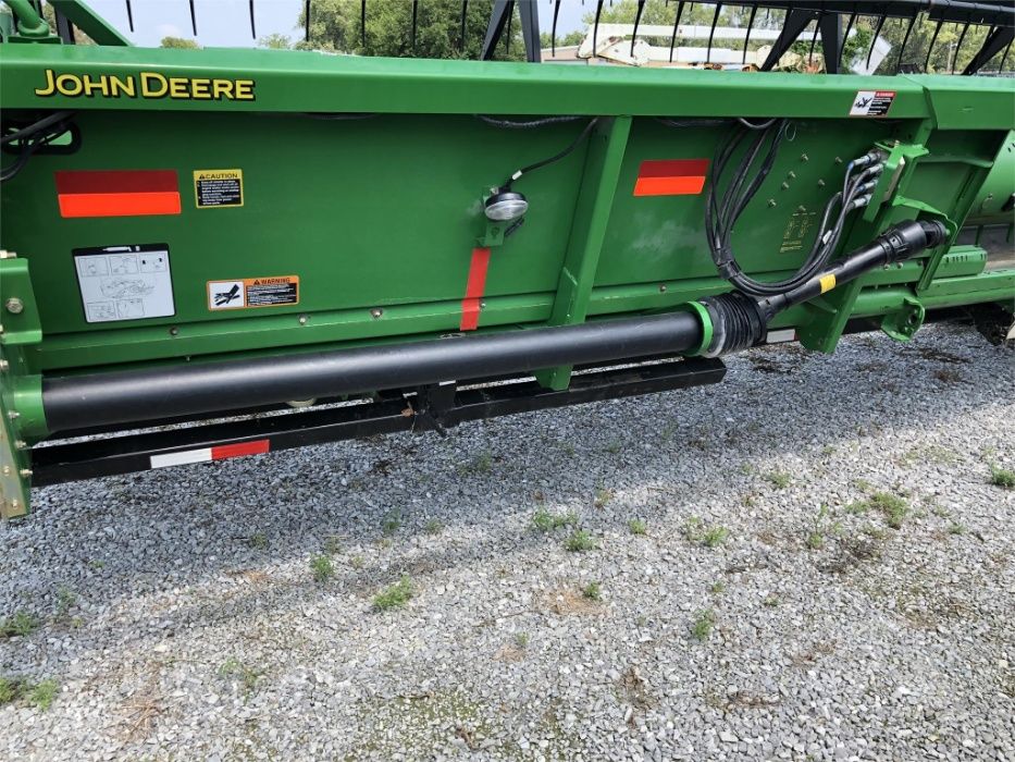 Жатка  John Deer 625Flex 2003