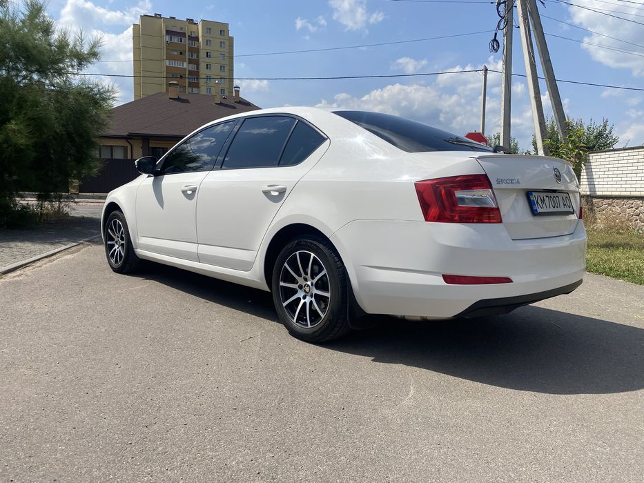 Skoda octavia a-7