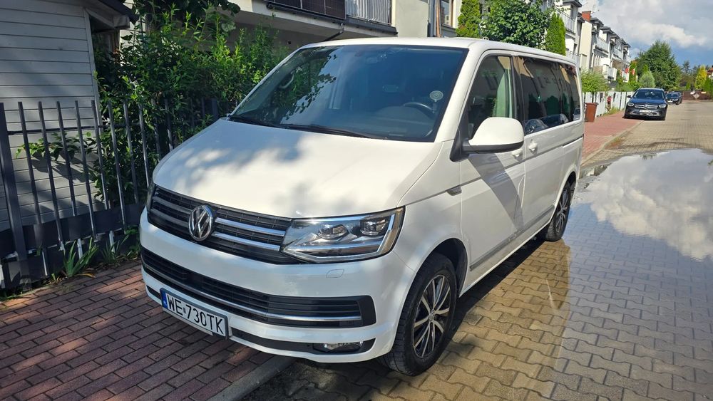 Volkswagen Multivan