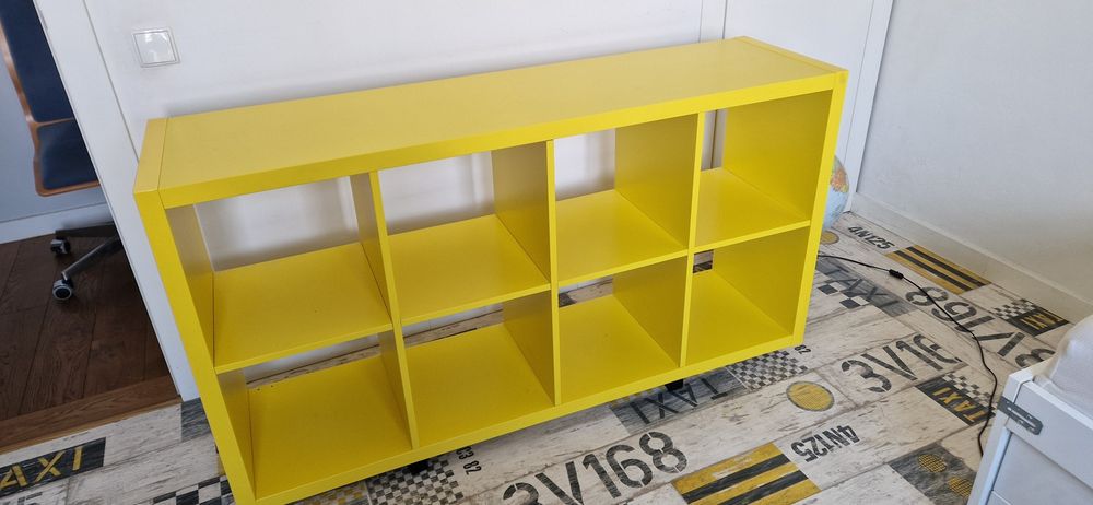Regał Ikea Kallax